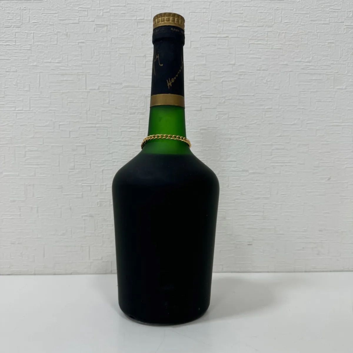 酒【満20歳以上】NAPOLEON Hennessy COGNAC ブランデー 700ml S240802
