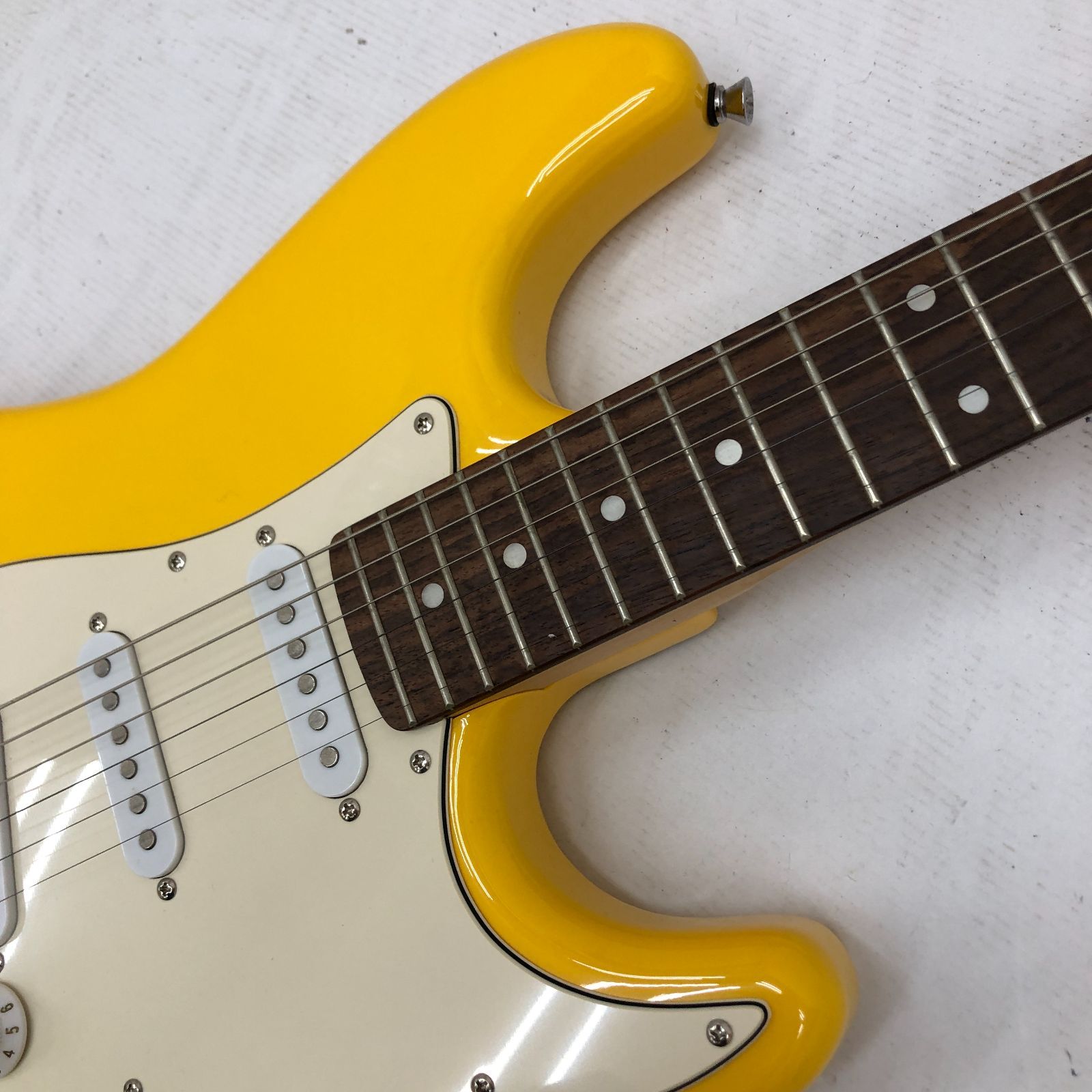 03m1465 【音出し確認済】SELDER エレキギター セルダー