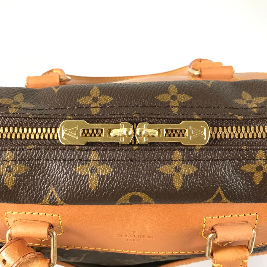【即決価格】ルイヴィトン ハンドバック ドーヴィル モノグラム M47270 LOUIS VUITTON ルイヴィトン M47270 ドーヴィル モノグラム
