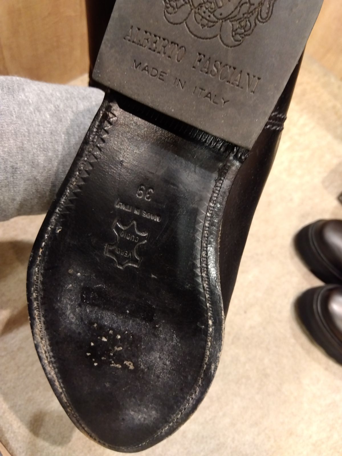 アルベルトファッシャーニ