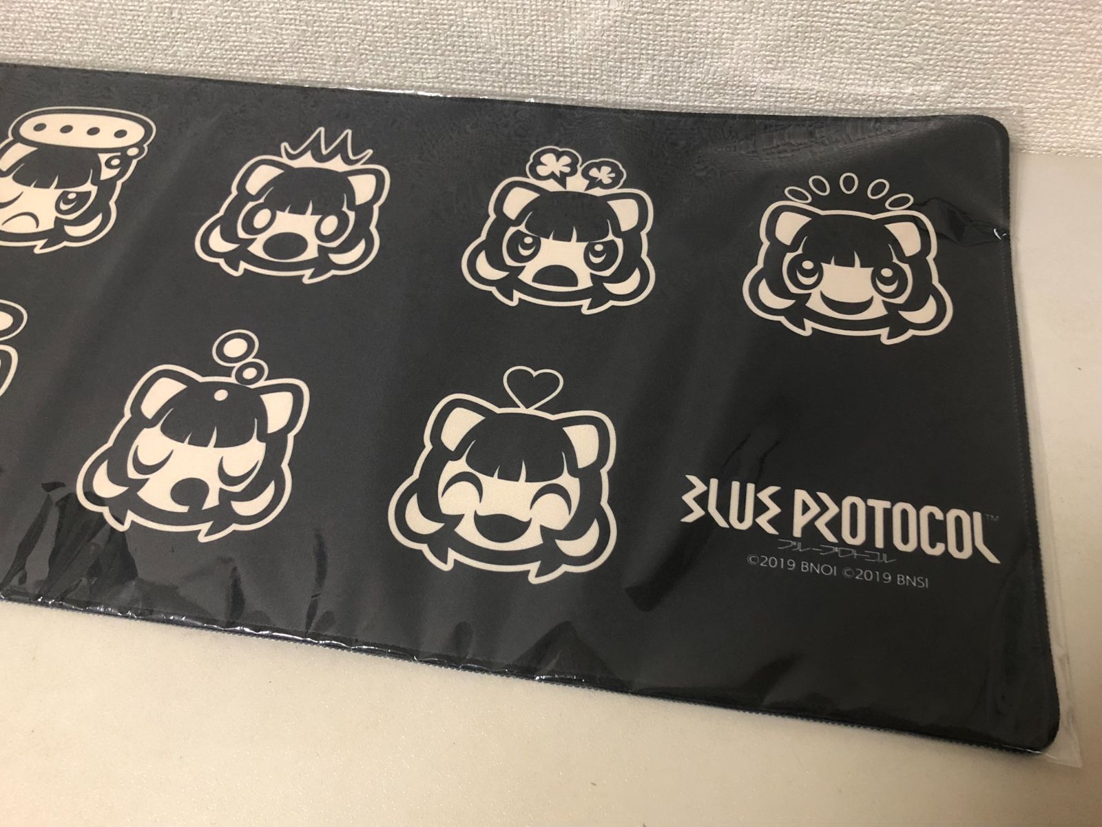 BLUE PROTOCOL ブループロトコル マウスパッド フェステ BLUE PROTOCOL в X: „表情豊かなフェステを楽しめるマウスパッド