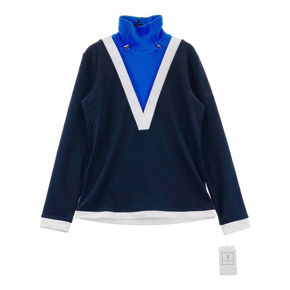 LANVIN SPORT ゴルフシャツ 38 LANVIN SPORT ランバン [240101566438