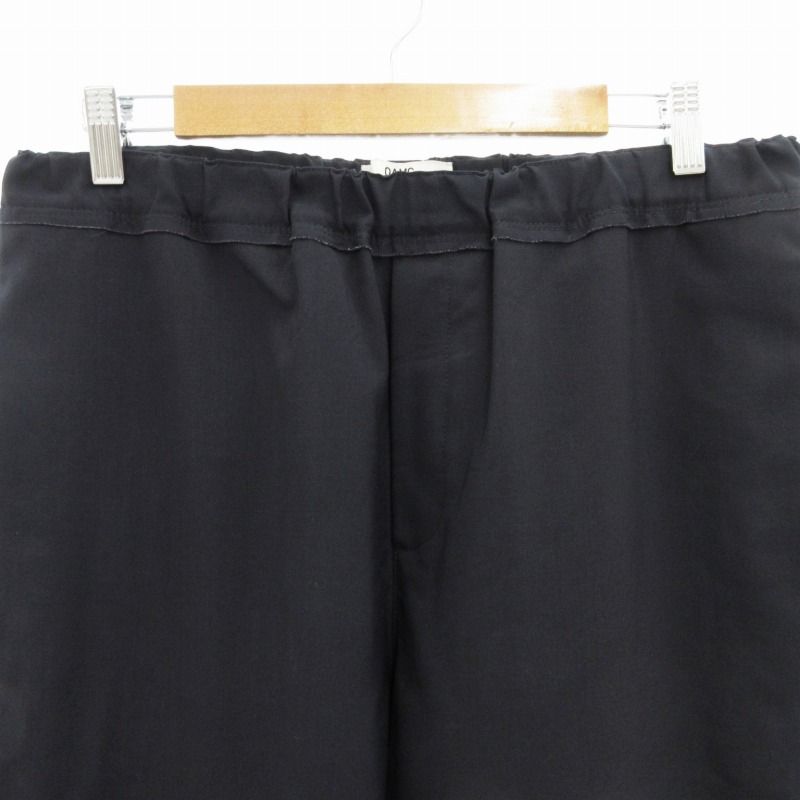 オーエーエムシー OAMC 美品 近年 CROPPED DRAWCORD PANT