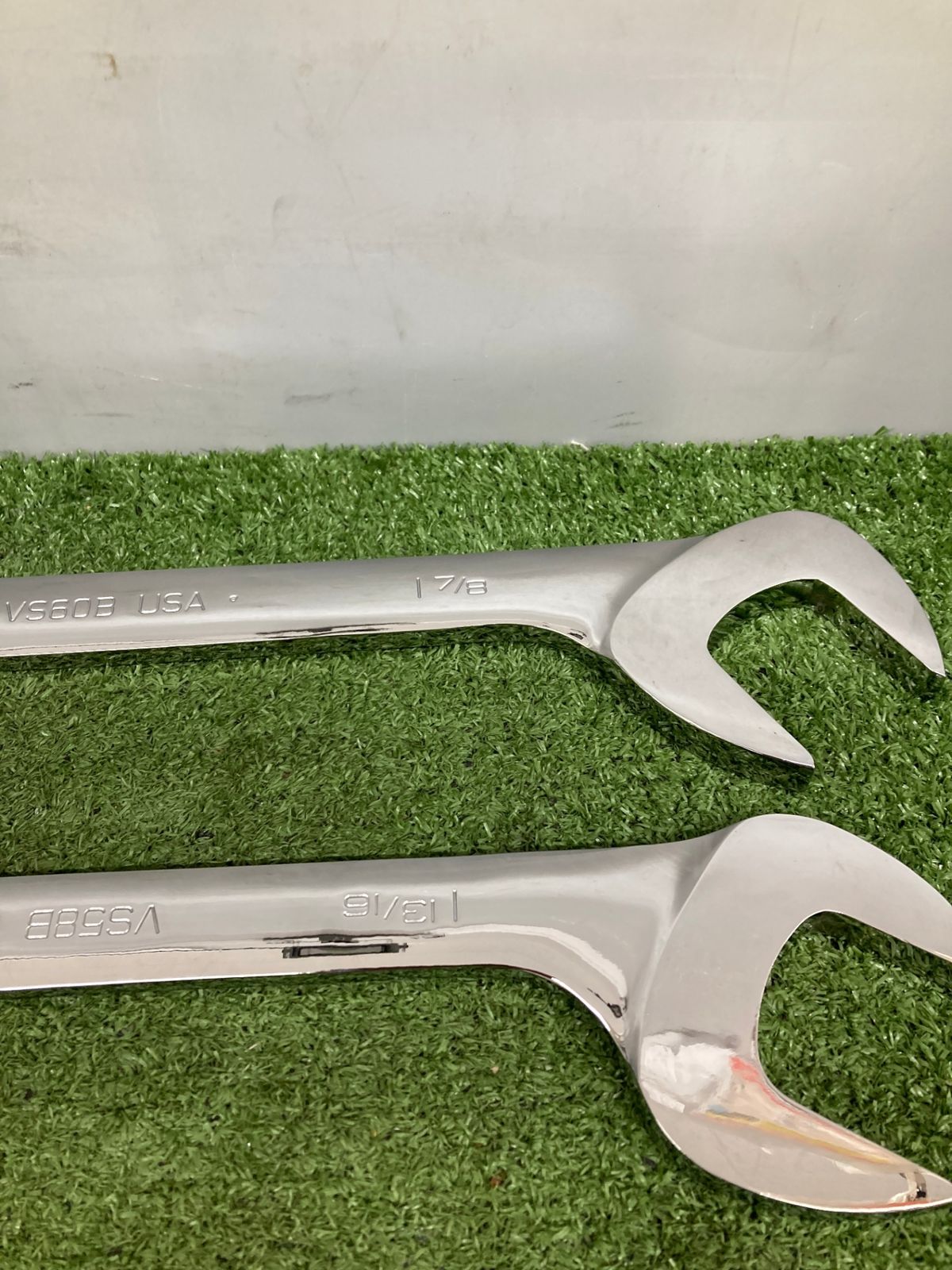 アングルヘッドレンチセット VS58B|VS60B