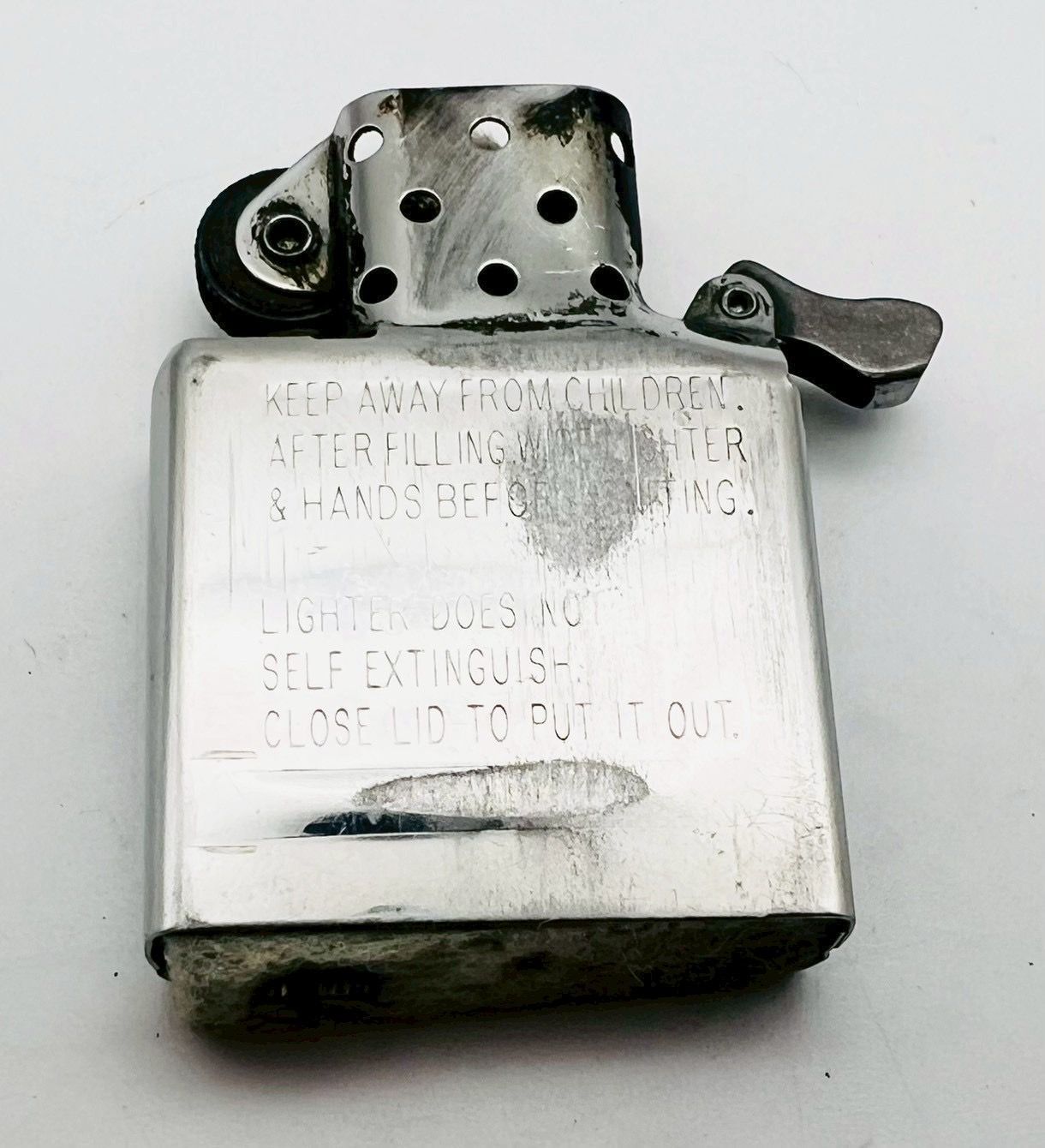 ZIPPO ジッポー アーマー 75th 記念ジッポ 1932-2007 限定 - メルカリ