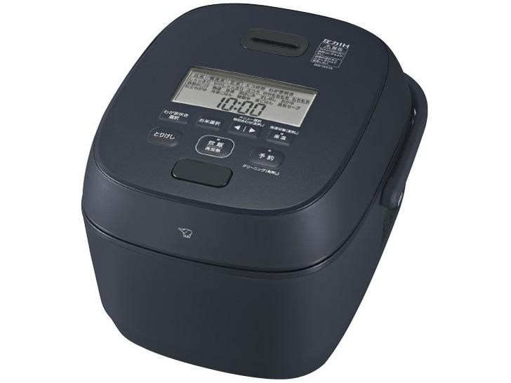 4営業日で発送 ZOJIRUSHI 象印 NWWA18 圧力IH炊飯ジャー め炊き スレートブラック NW-WA18 1升 圧力IH