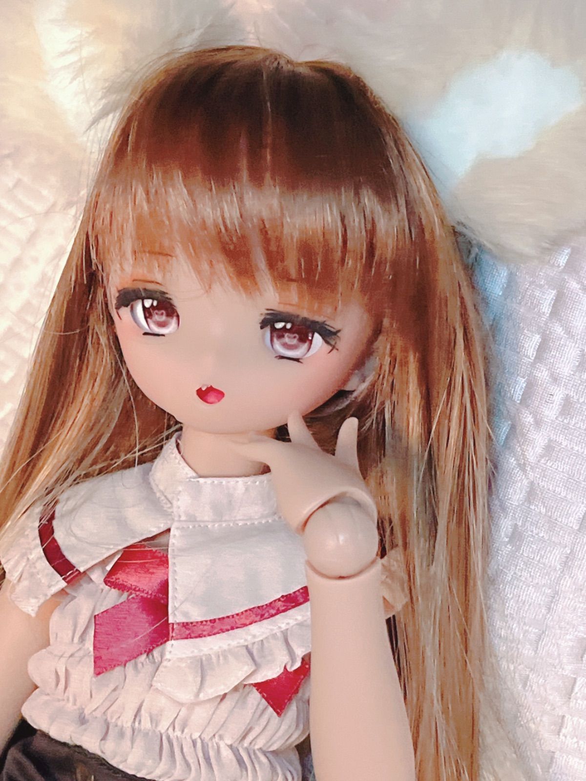 imomodoll 1/4 DADAカスタムヘッド 開口カスタム 褐色  タン肌(本体)｜売買されたオークション情報、yahooの商品情報をアーカイブ公開 - オークファン（aucfan.com） |  tortoise-h.jp