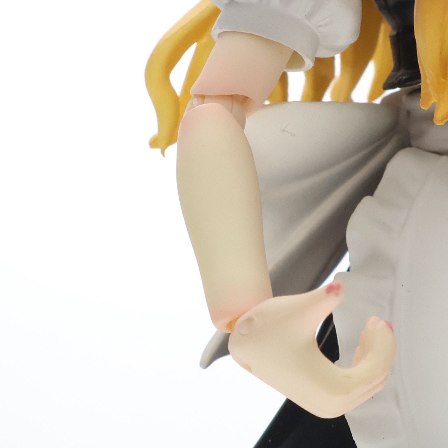フィぎゅっと! 霧雨魔理沙(きりさめまりさ) 東方Project 完成品