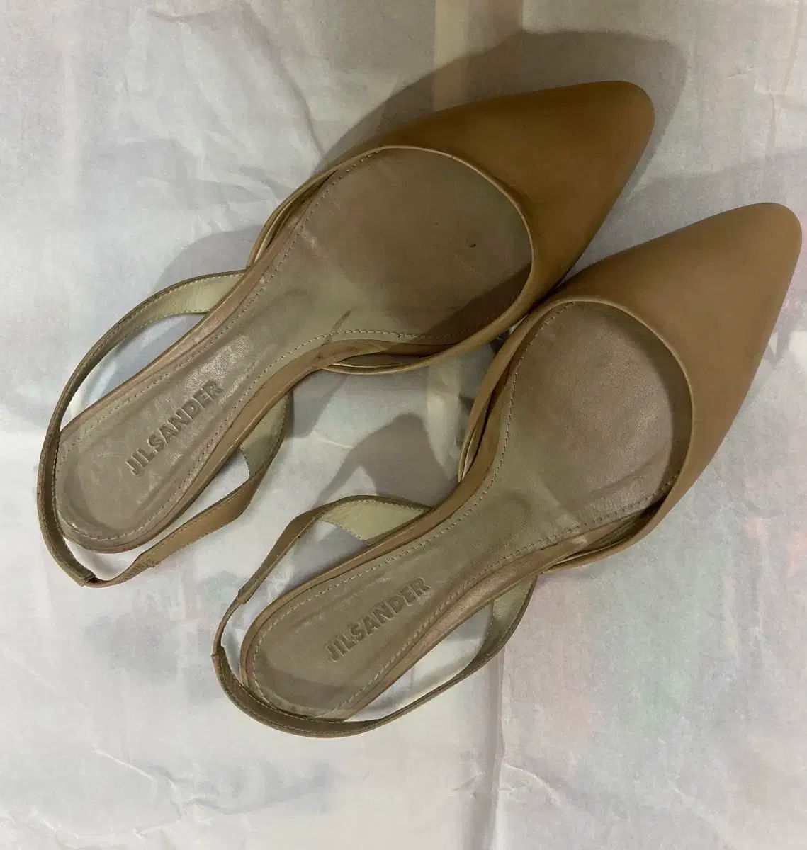 Jil Sander ジルサンダー フラットシューズ