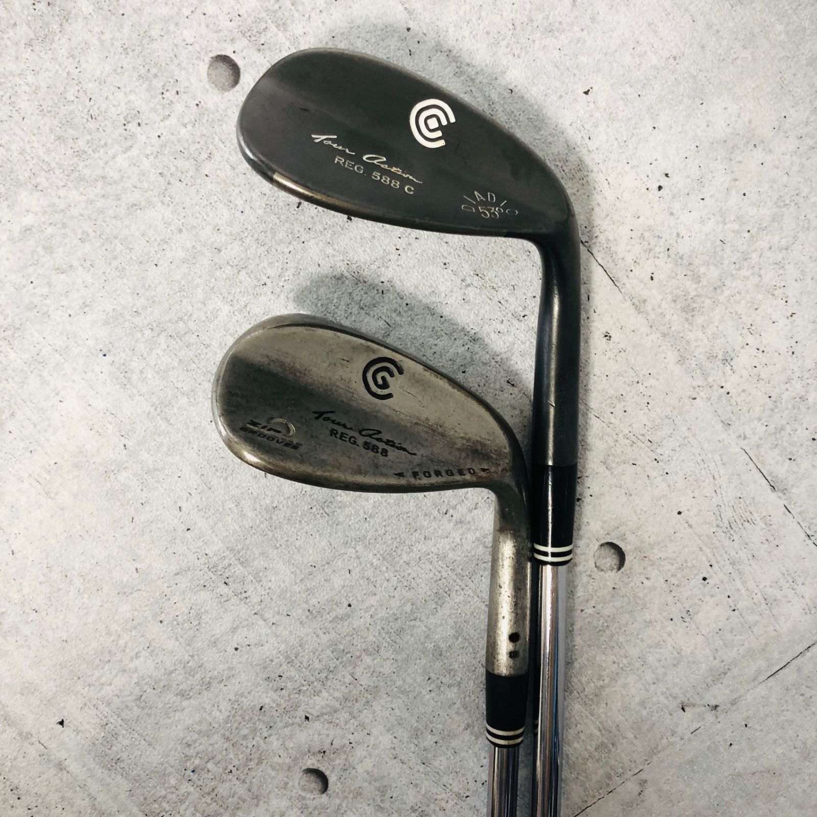Cleveland クリーブランド TOUR Action ツアーアクション 588