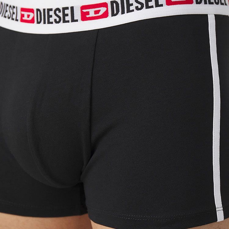 ディーゼル DIESEL ボクサーパンツ アンダーウエア 下着 2枚