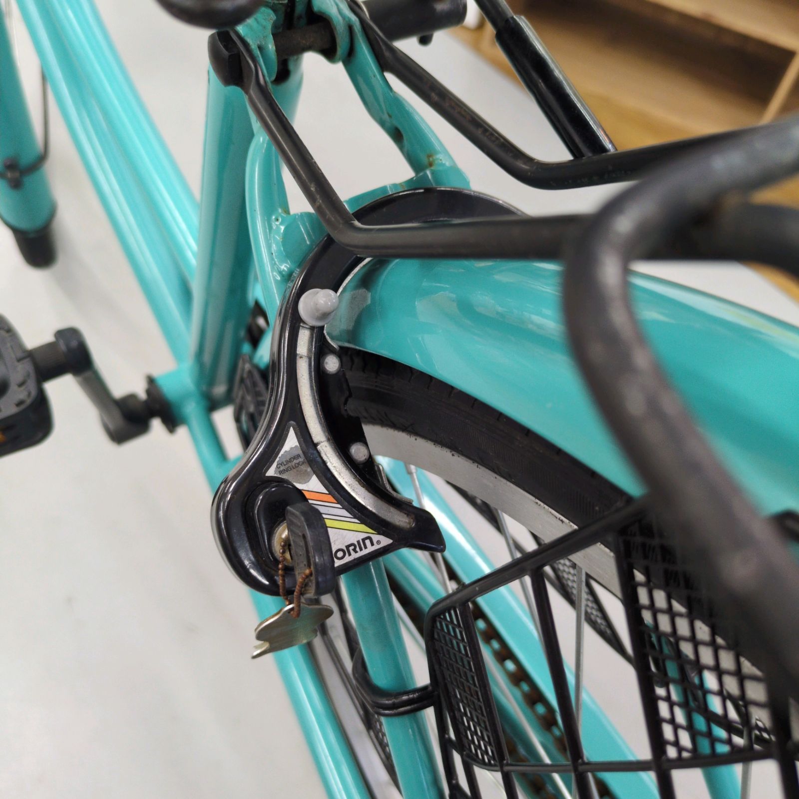 J308☆サビキズなど有り☆子供自転車☆MAHALO☆LEDダイナモ☆26インチ