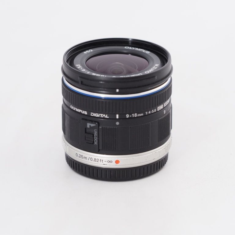 OLYMPUS オリンパス 広角ズームレンズ M.ZUIKO DIGITAL ED 9-18mm F4.0-5.6 マイクロフォーサーズ