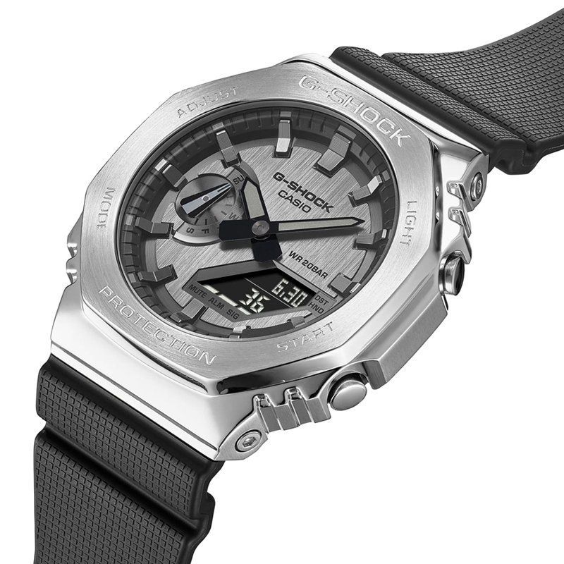 G-SHOCK メタルカシオーク