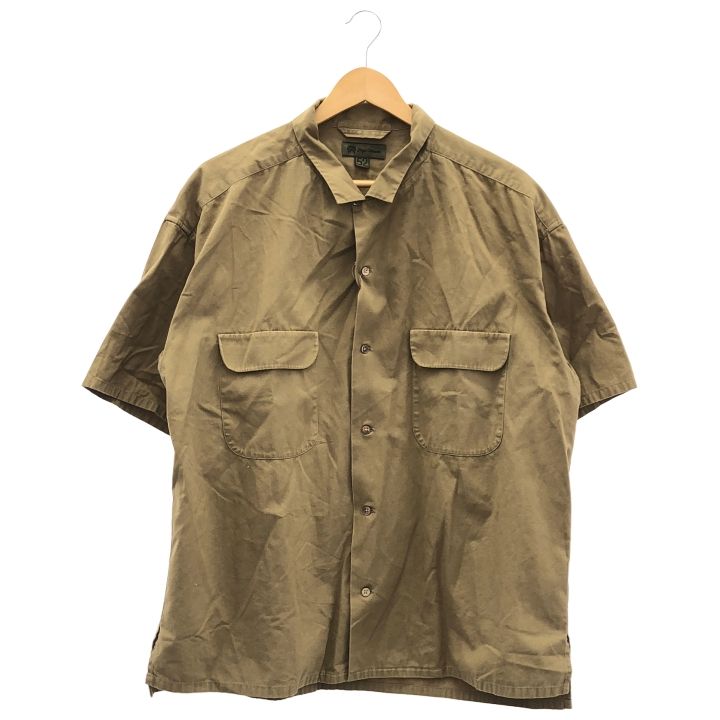 Nigel Cabourn (ナイジェルケーボン) 8038-00-11005 オープンカラー