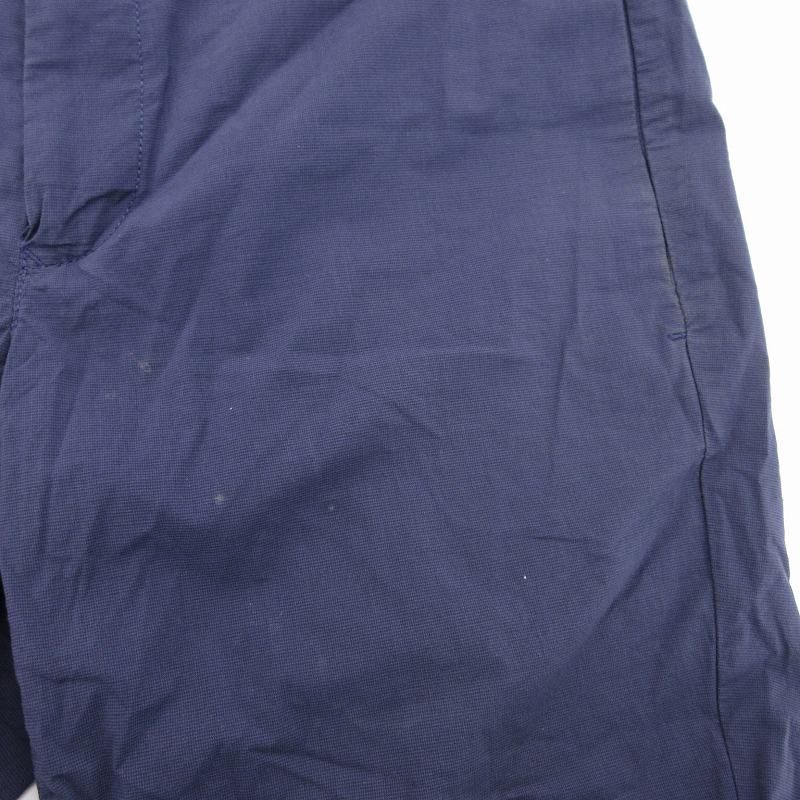 INCOTEX ハーフパンツ 46 インコテックス INCOTEX ハーフパンツ ショーツ ロールアップ 46