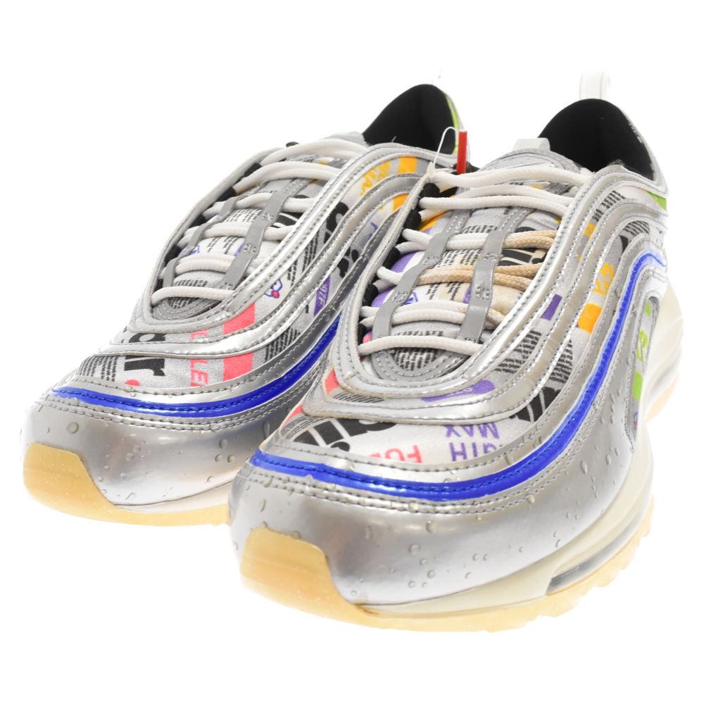 NIKE (ナイキ) AIR MAX 97 SE SWOOSH MART ENERGY JELLY DD5480-902 