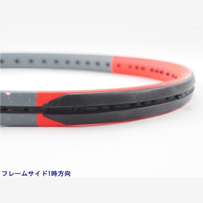 中古 テニスラケット ウィルソン クラッシュ 100エス 2020年モデル (G2) WILSON CLASH 100S 2020 (c25060218c) 中古】ウィルソン クラッシュ 100 プロ バージョン2.0 2022年