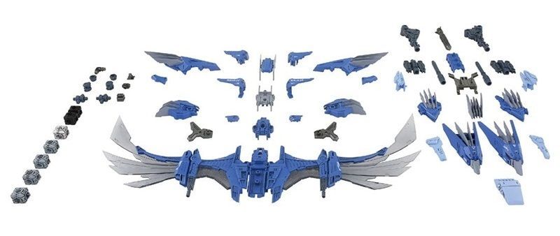 ゾイド AZ-06EX フェニックス 共和国仕様（フェニックス型