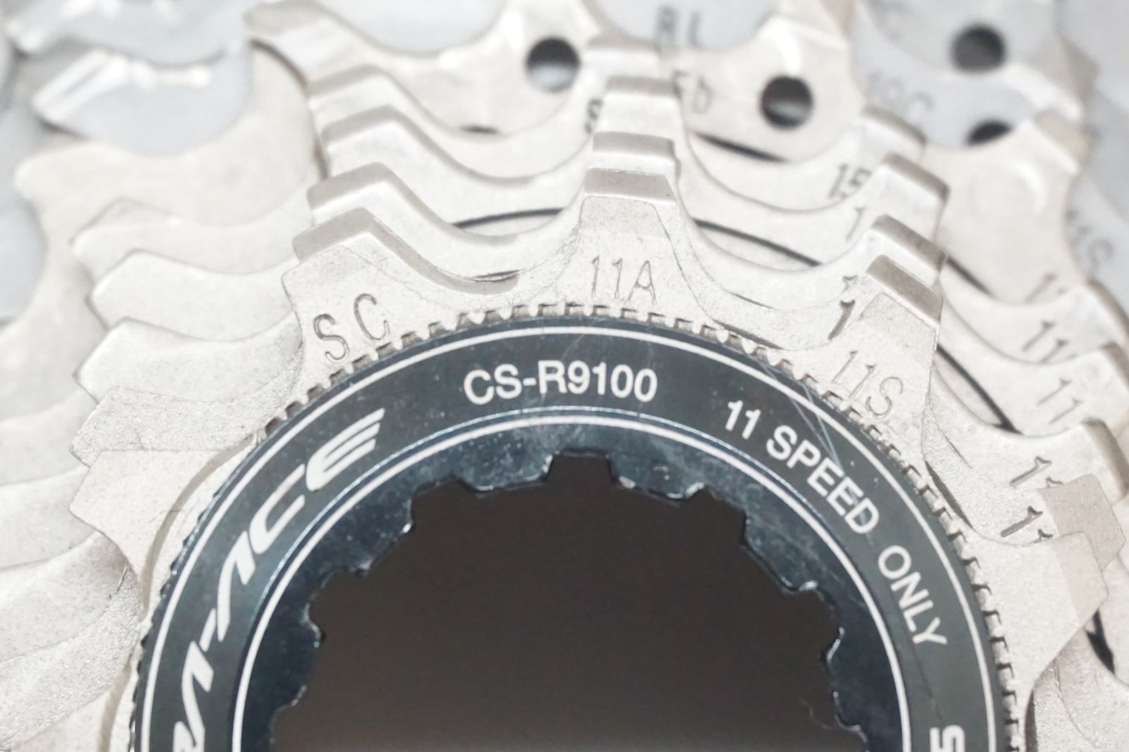 SHIMANO シマノ DURA-ACE CS-R9100 スプロケット バイチャリ福岡店 BRIGHTFACE_UK