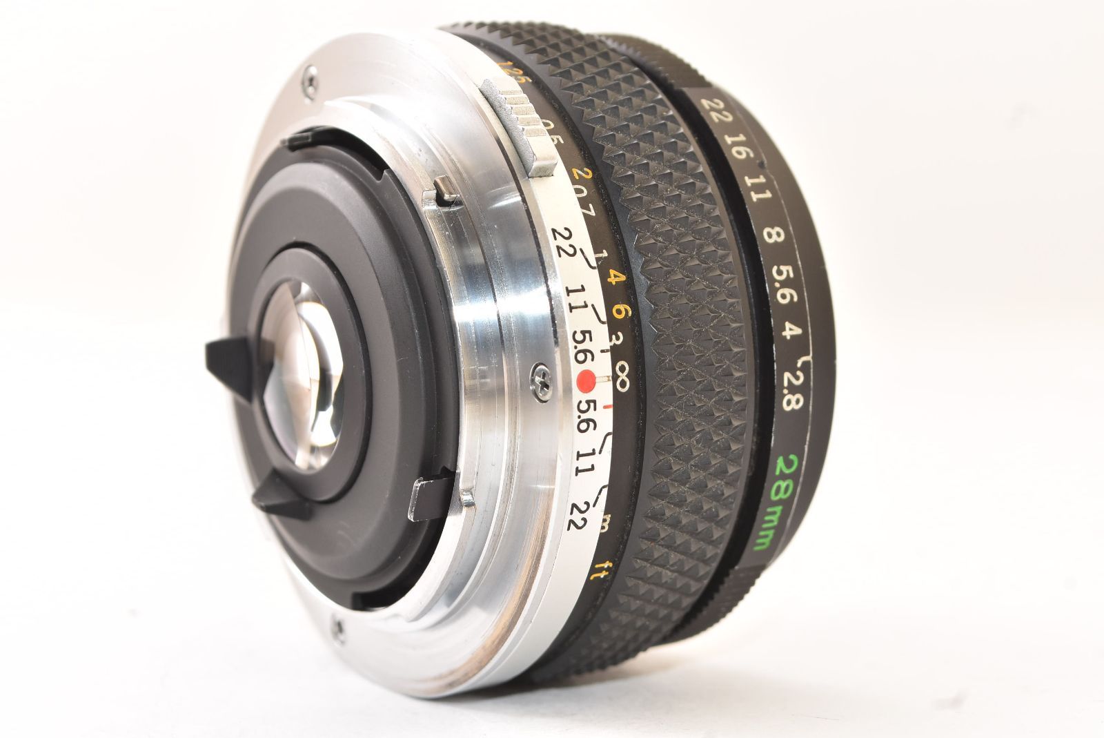 OLYMPUS オリンパス OM-SYSTEM ファッション ZUIKO MC AUTO-W 28mm F2