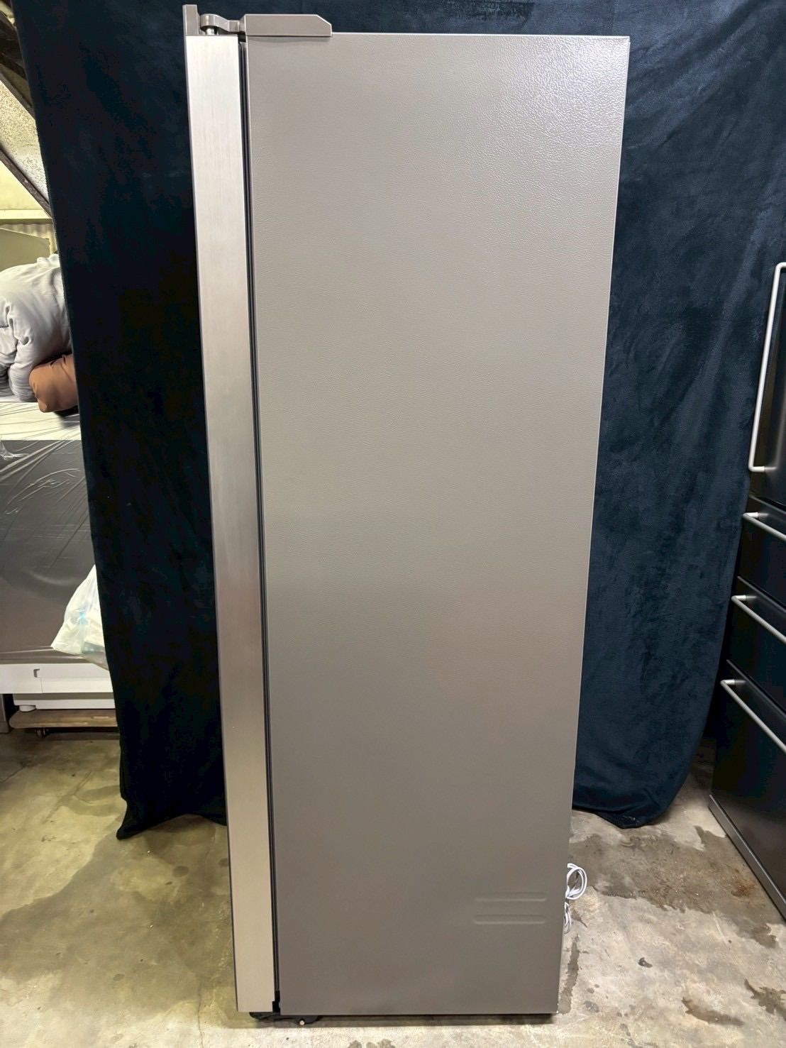 AQUA 冷蔵庫 449L AQR-SBS45H 2019年製 観音開き - メルカリ