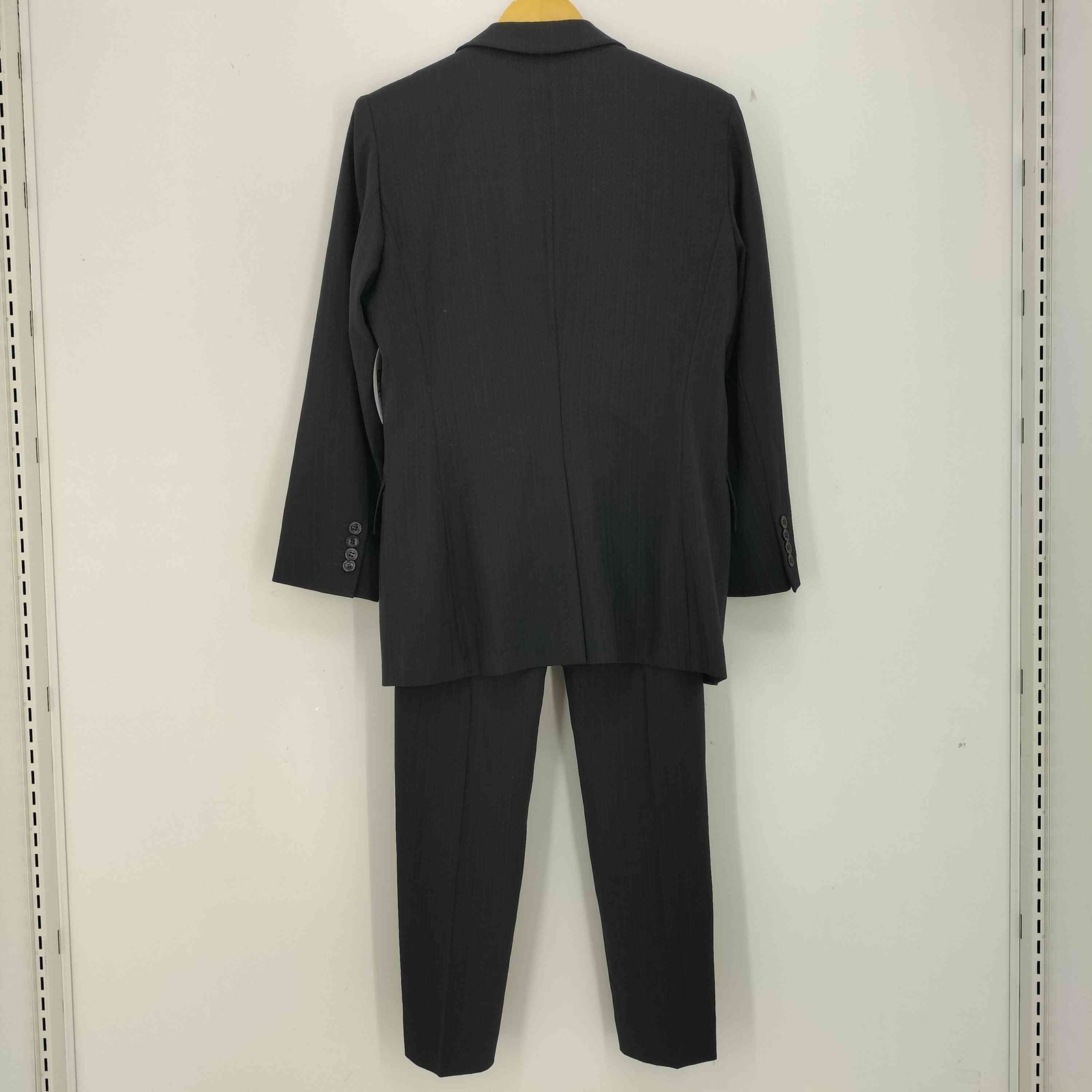 マックスマーラ MAX MARA 白タグ イタリア製 シャドーストライプ