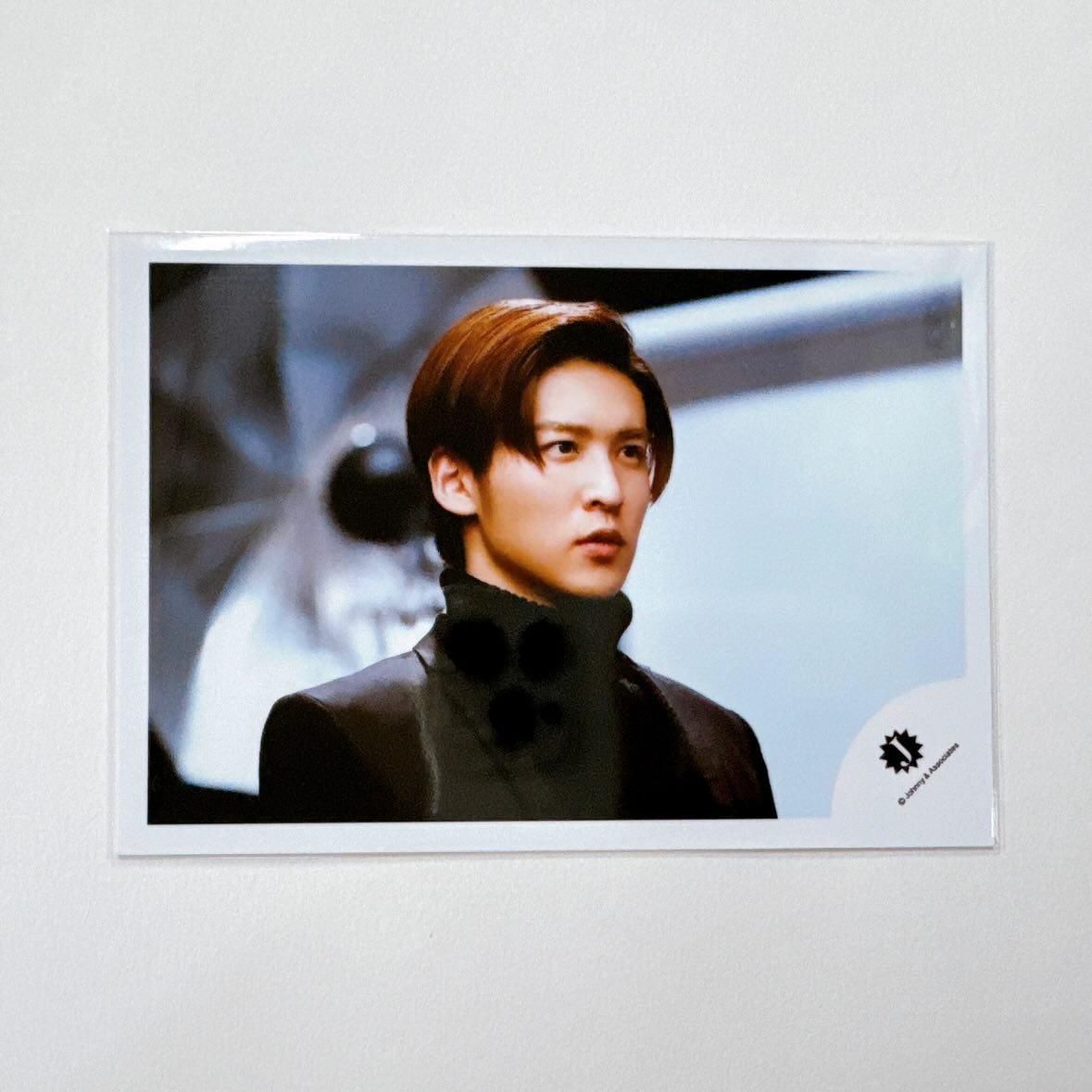 目黒蓮 公式写真 滝沢歌舞伎ZERO 2019