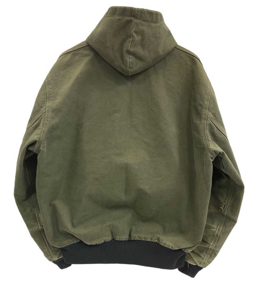 カーハート Carhartt アクティブジャケット フーディ JR104 XL