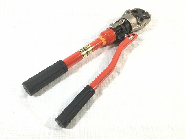 ☆比較的綺麗☆泉 IZUMI 手動油圧式工具 EP-150A ケース ダイス ☆比較的綺麗☆泉 IZUMI 手動油圧式工具 EP-150A ケース ダイス