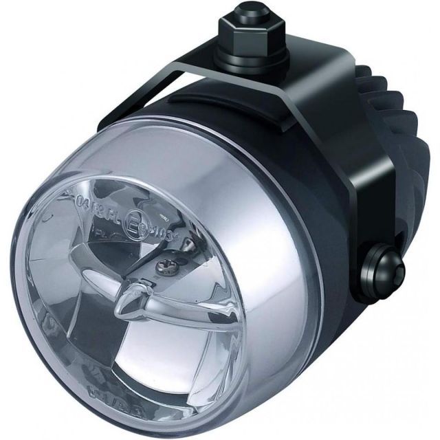 PIAA ピア LEDランプ LP270 DK277X 6000K 4300cd 2個入 後付けランプ フォグ配光 カー用品