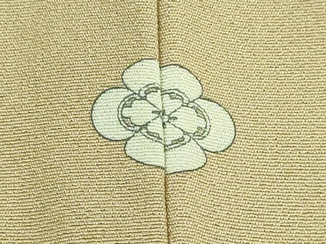 平和屋着物○豪華色留袖 駒刺繍 正倉院花文 暈し