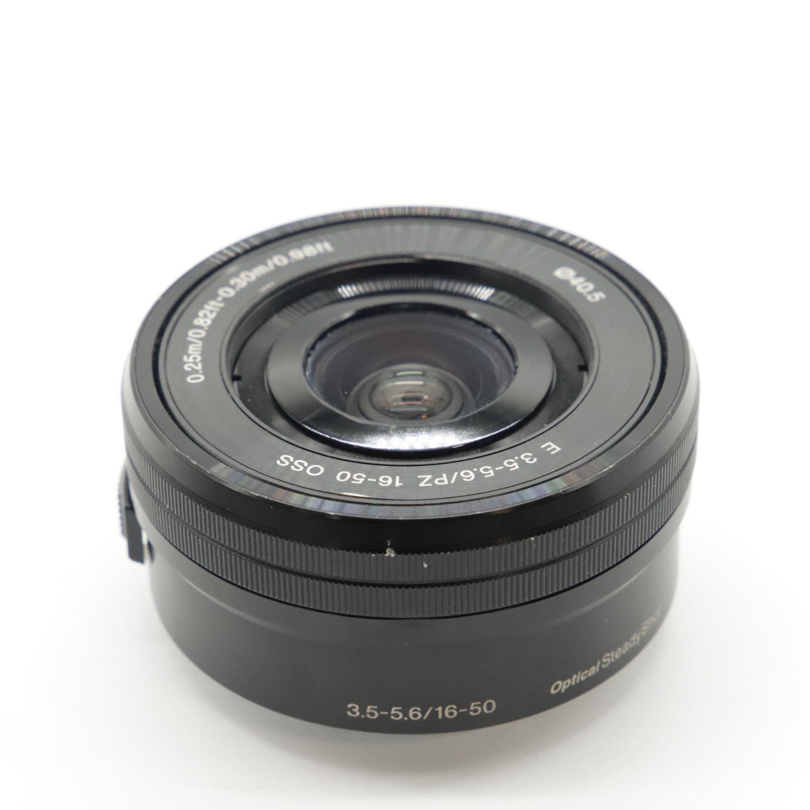 良品] SONY E PZ 16-50mm F3.5-5.6 OSS SELP1650 / ソニーE