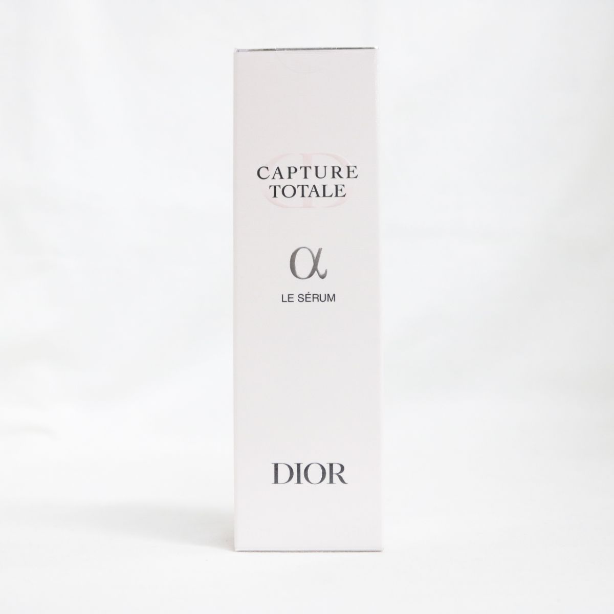 ☆新品 DIOR クリスチャンディオール カプチュール トータル ル セラム ( 美容液 ) 75mL ( 0131-n1 ) - メルカリ