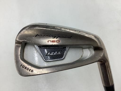 三浦技研 Passing Point NEO PP-9005 6S アイアンセット IR 純正特注シャフト フレックスS メンズ 男性用 右利き 右用 Dランク ゴルフクラブ