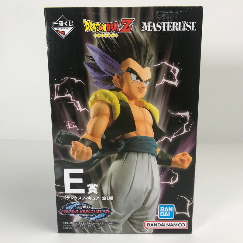 中古美品】 一番くじ ドラゴンボール VSオムニバスビースト E賞