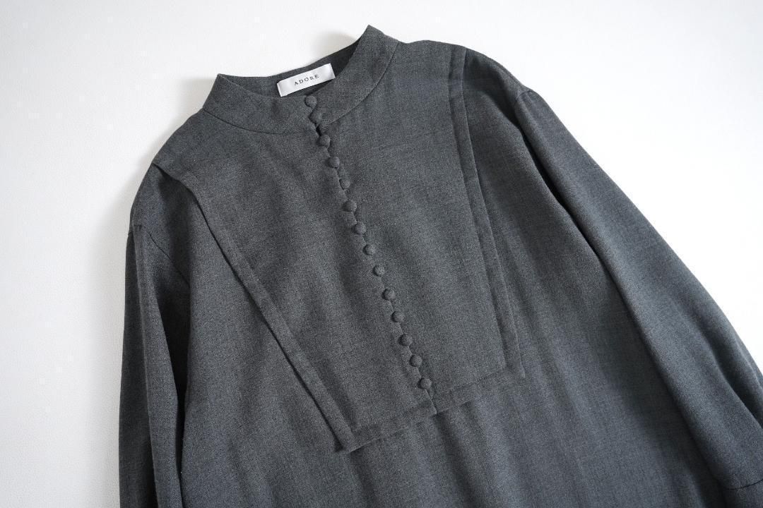 171u*美品 アドーア ADORE ベーシック アムンゼン ワンピース 171u*美品 アドーア ADORE ベーシック アムンゼン ワンピース
