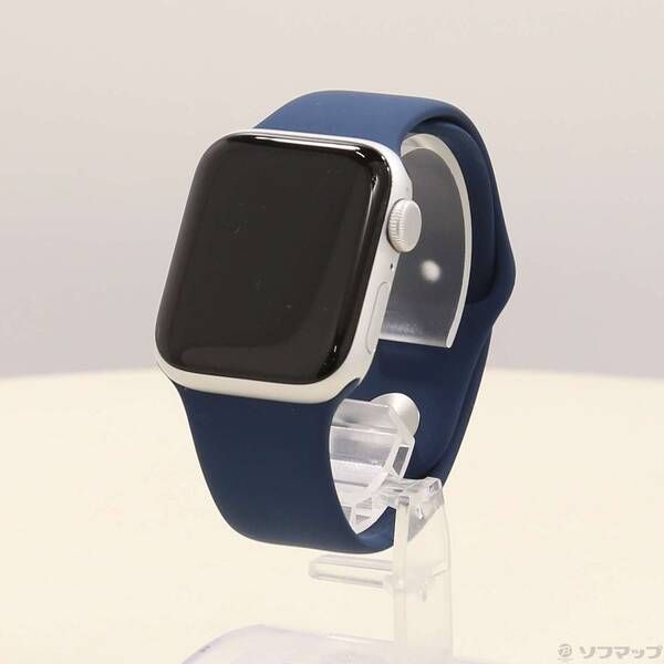 Apple Watch - 【新品未開封】Apple Watch SE GPS 40mm アビスブルー Amazon.co.jp: 【整備済み品】Apple Watch SE (GPSモデル