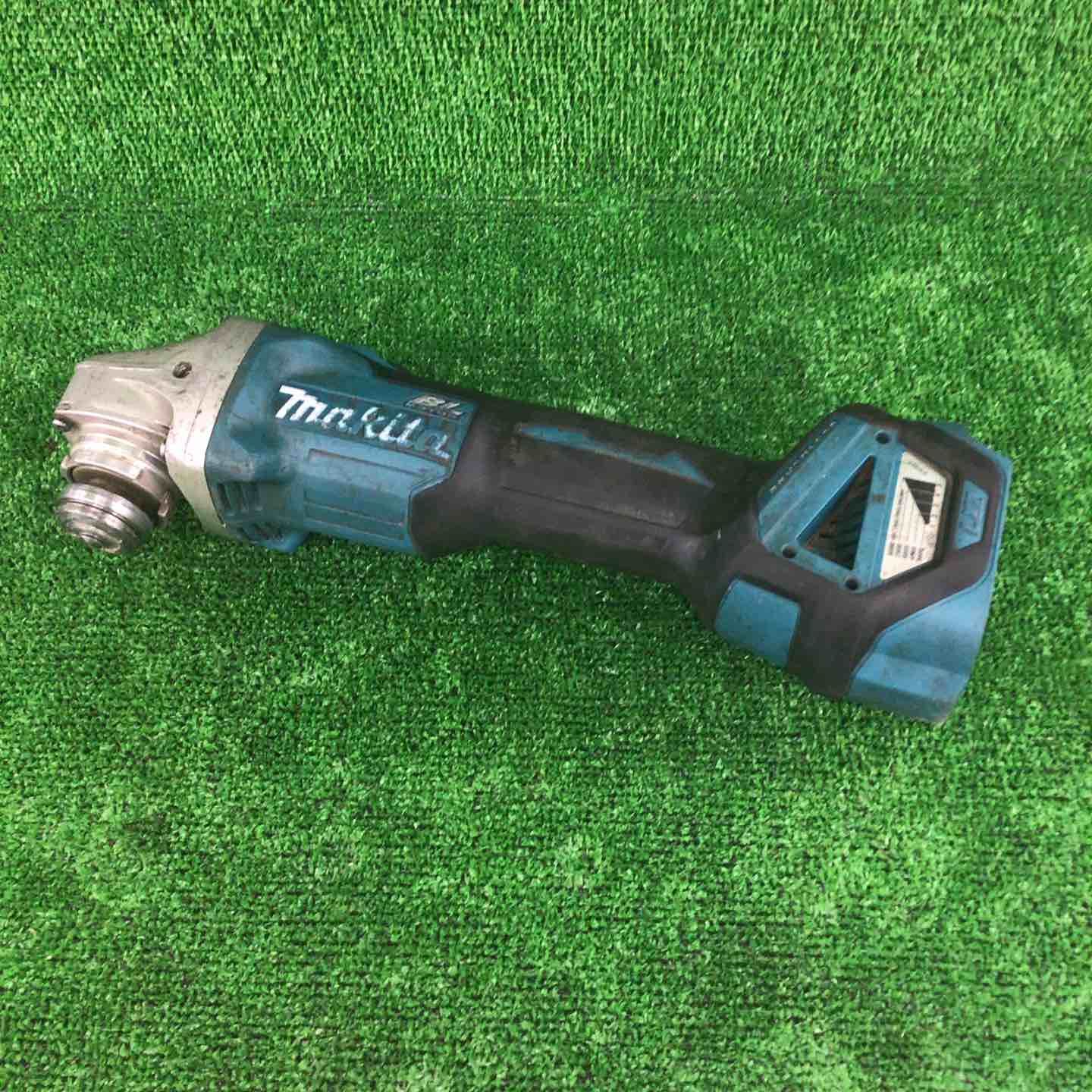 マキタ makita 100mmコードレスディスクグラインダ GA412DZ 川崎店