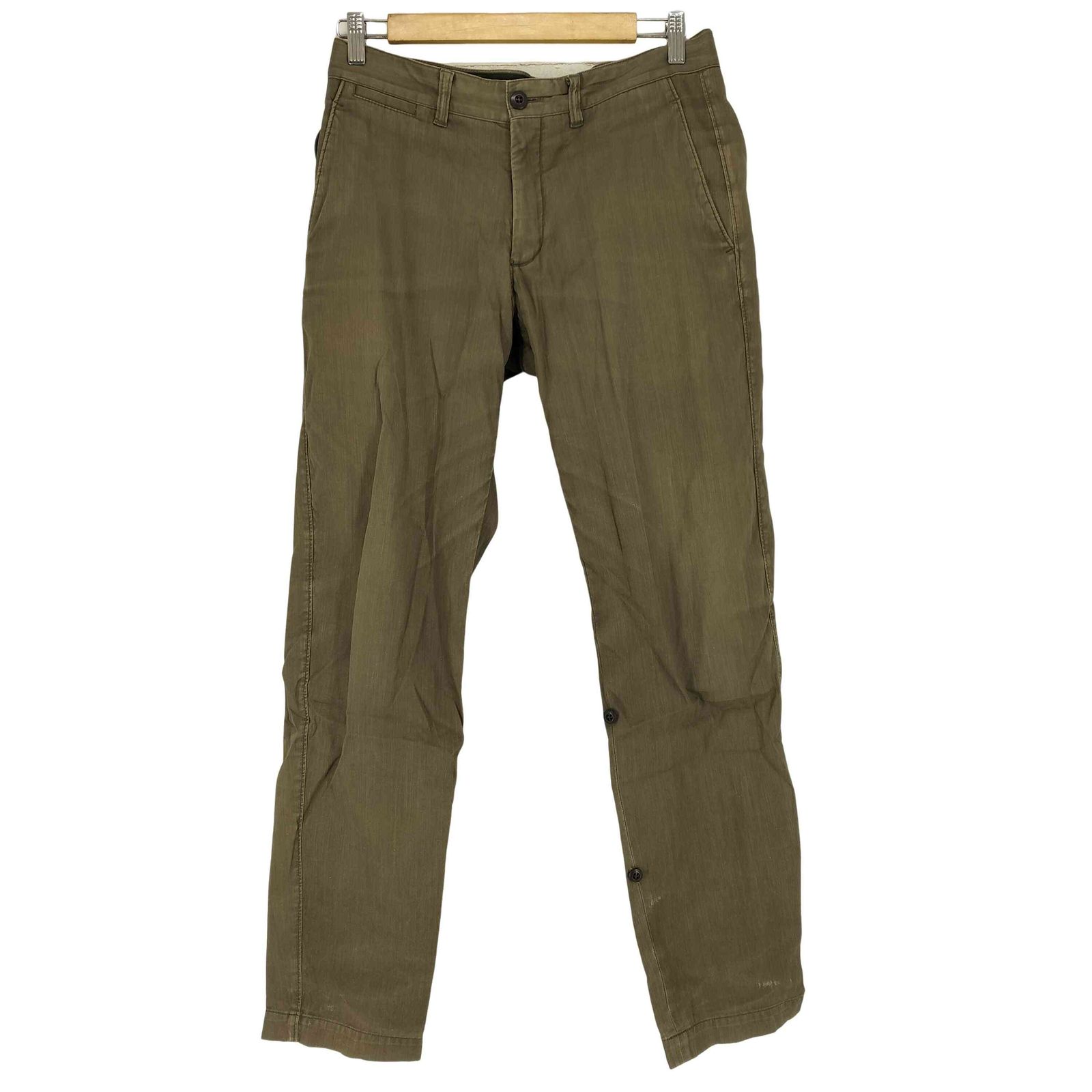 ヘルムートラング HELMUT LANG bondage pants メンズ  031