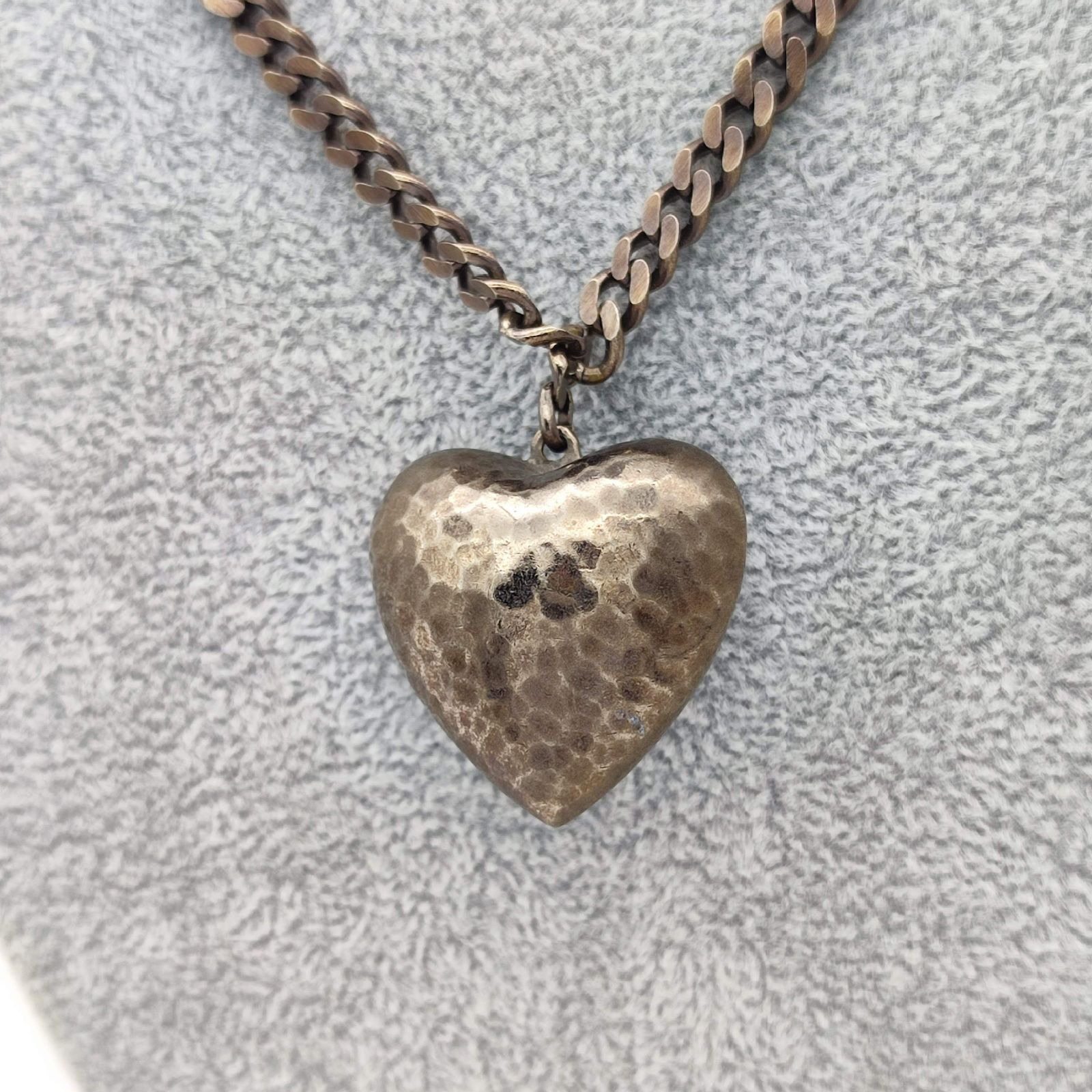 Lui Chantant ルイシャンタン ハートデザイントップロング