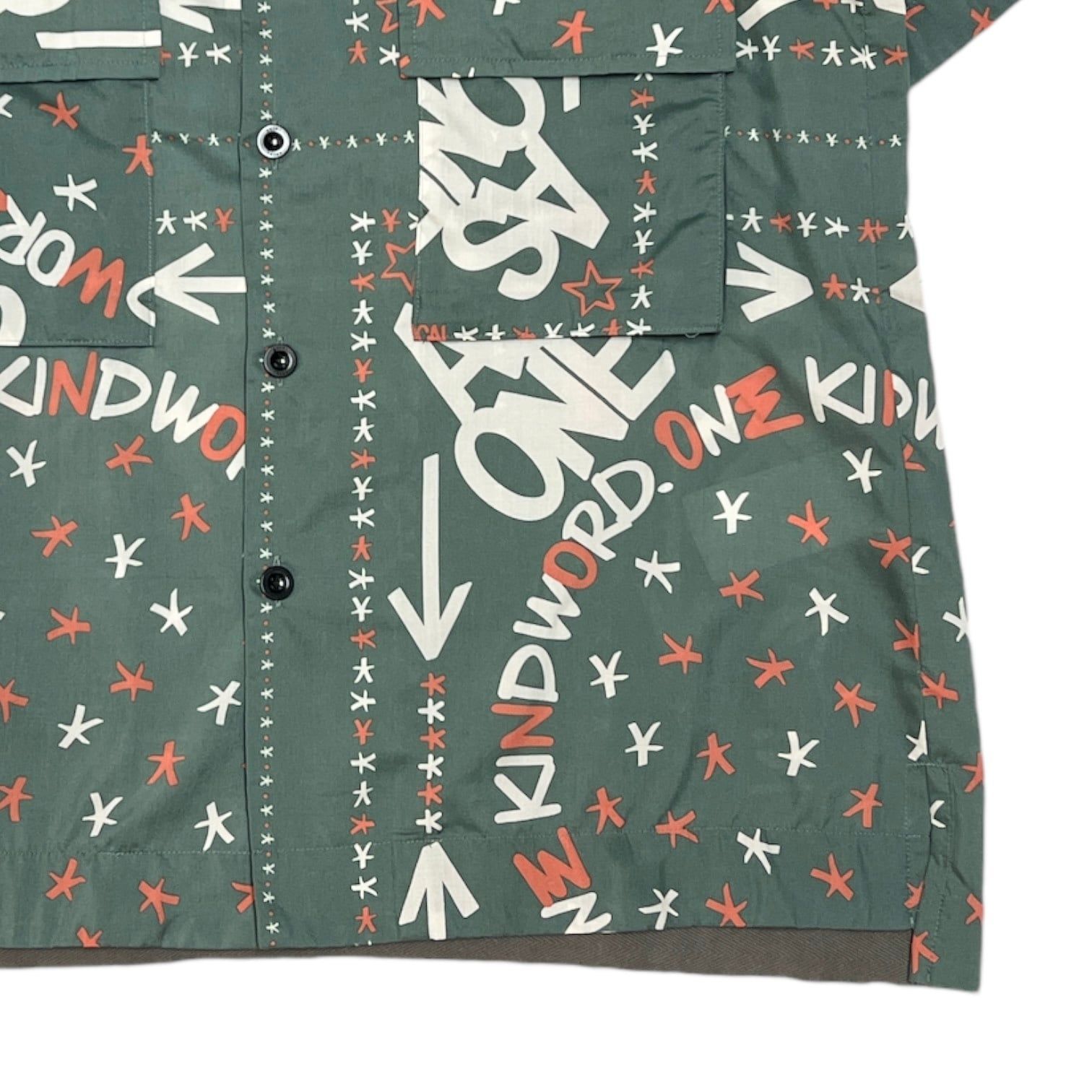 yjnmiii様限定23ss sacai Eric Hazeクルーネックスウ sacai 23SS x Eric Haze Graphic Print S/S Shirts - メルカリ