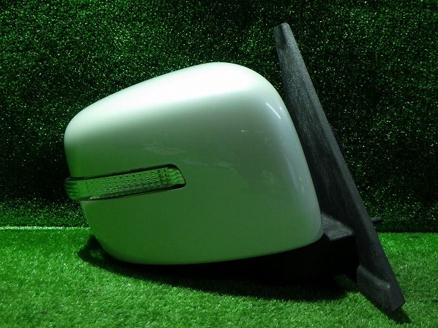 パレット　MK21S　ルークス　Z7T　パールホワイト　ドアミラー　左右セット パレット ルークス 右ドアミラー MK21S/ML21S カラーZ7T 8P