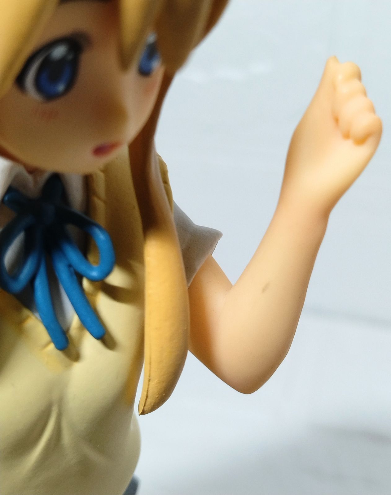 けいおん エクストラフィギュア 3体セット 琴吹紬 / 平沢唯