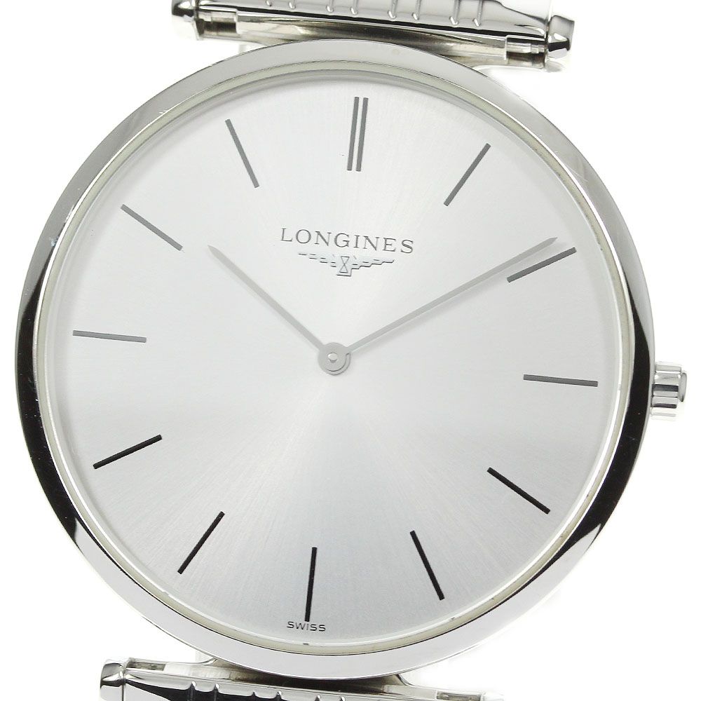 LONGINES ロンジン ラ グランクラシック ドゥ ロンジン 12Pダイヤ L4