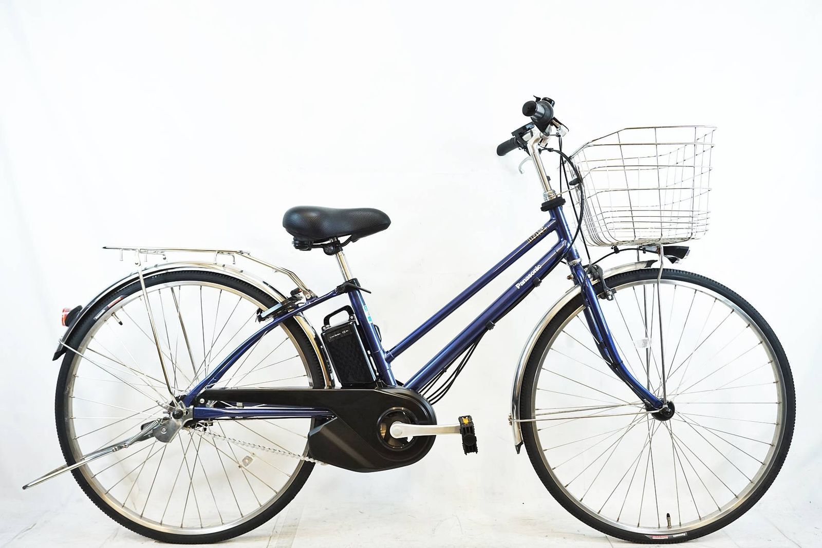 PANASONIC パナソニック ティモDX BE-FTD752V2 モデル 電動アシスト自転車 バイチャリ有明店