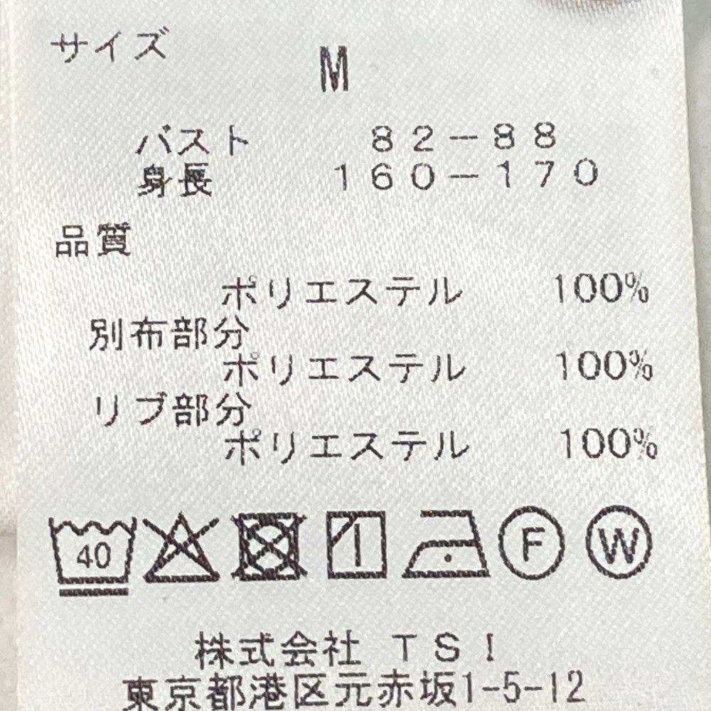 サイズ：M ST ANDREWS セントアンドリュース  半袖ポロシャツ ロゴ総柄 ブラック系 [240101427516] ゴルフウェア レディース ストスト 美品】ST ANDREWS セントアンドリュース 半袖ポロシャツ ロゴ総
