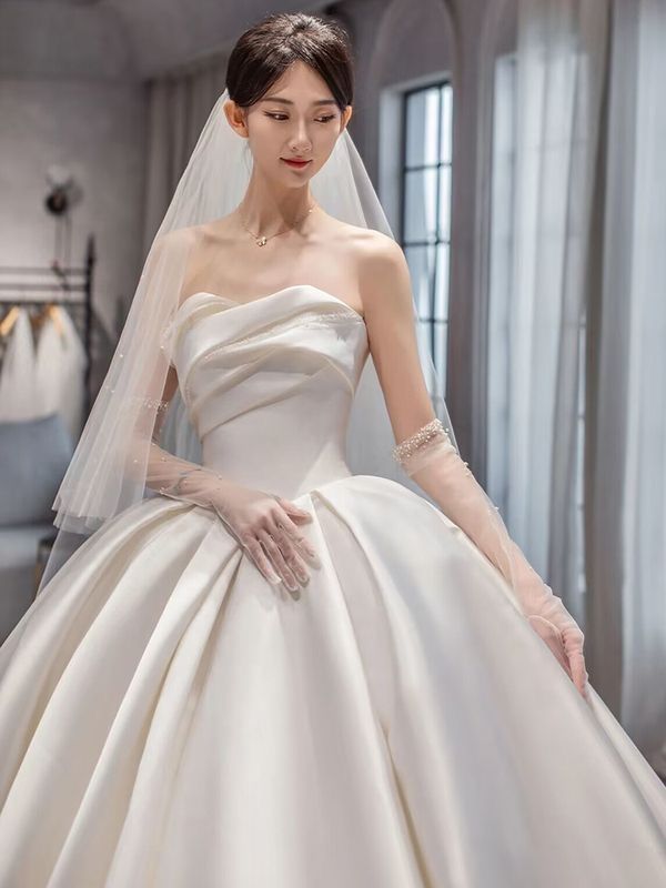 パーティードレス 森ガール