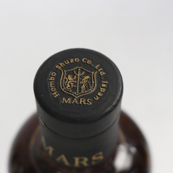 MARS（マルス）駒ヶ岳 27年 シングルカスク アメリカン ホワイト