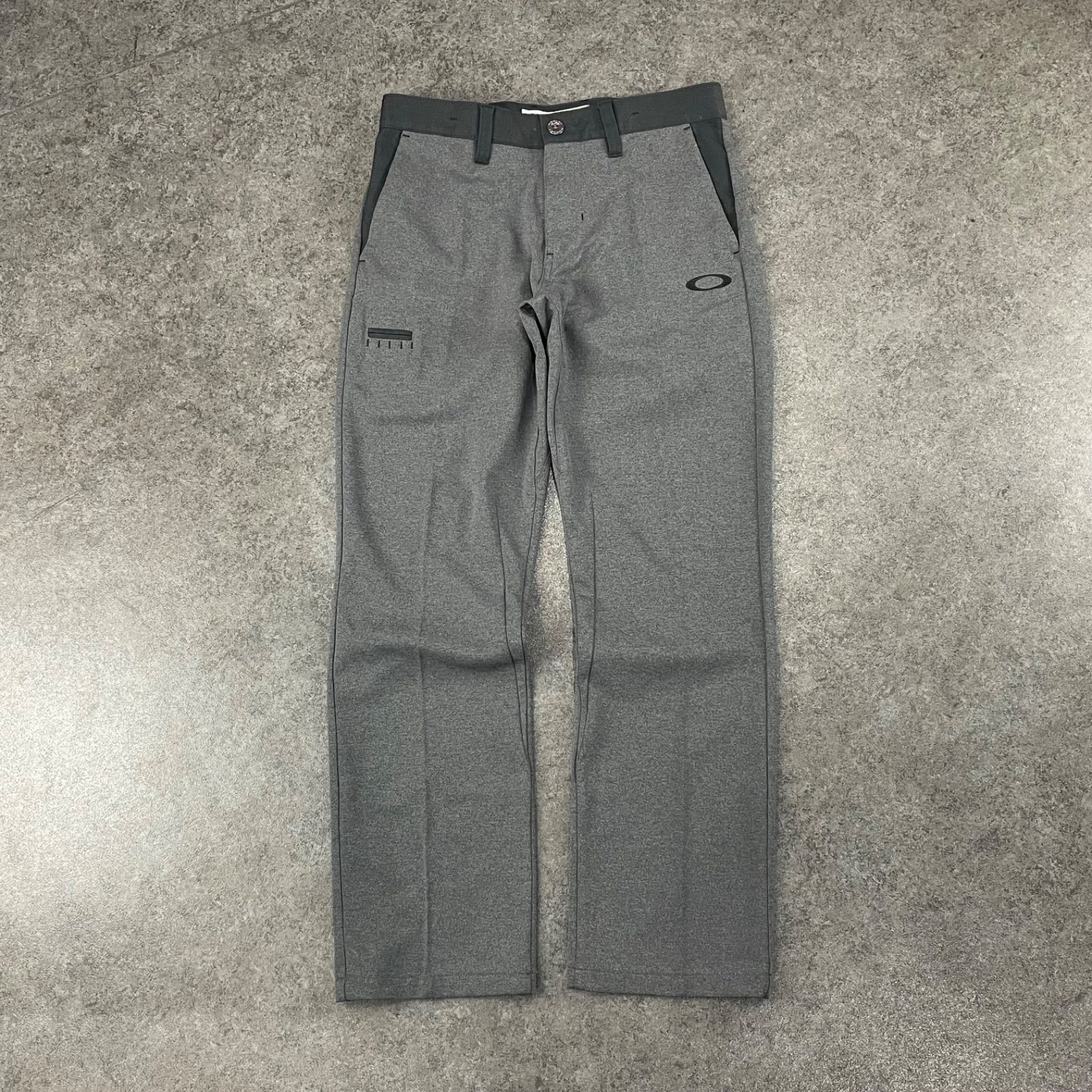 Oakley Skull Golf Bark Technical Fleece Straight Pants オークリー